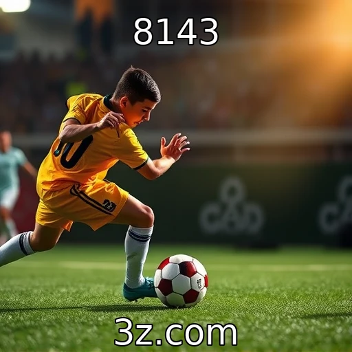 8143 Apostas esportivas: segredos para aumentar suas chances de ganho